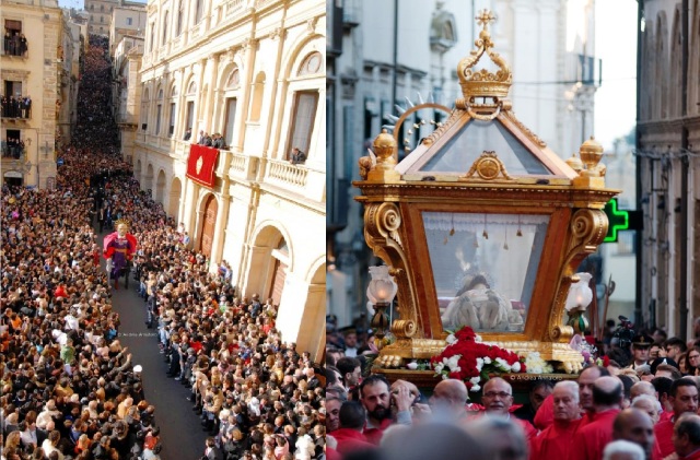 Pasqua 2022 a Caltagirone: entrano nel vivo i riti e gli eventi della Settimana Santa